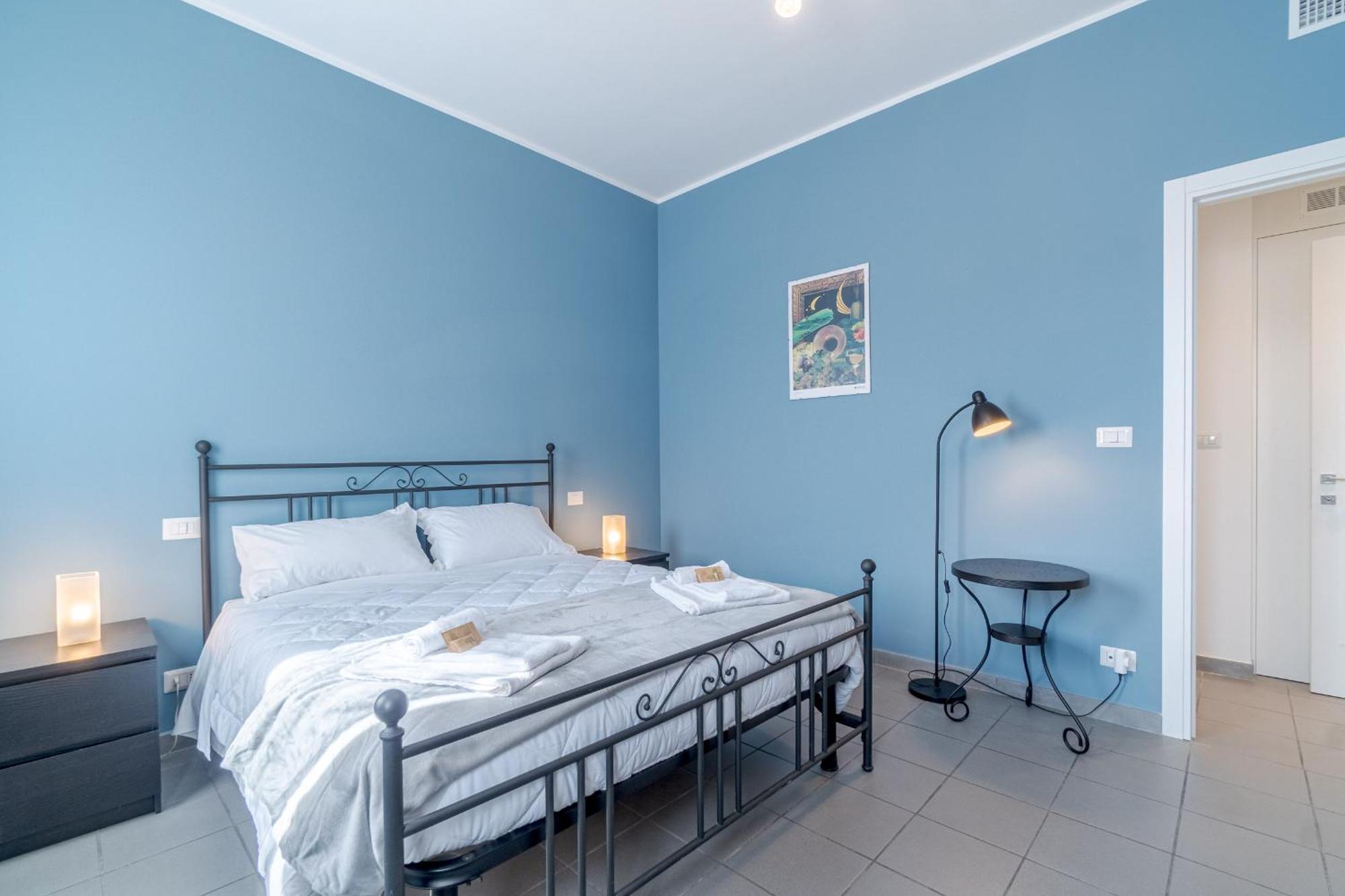Asti Comentina Railway Functional Flat Eksteriør bilde
