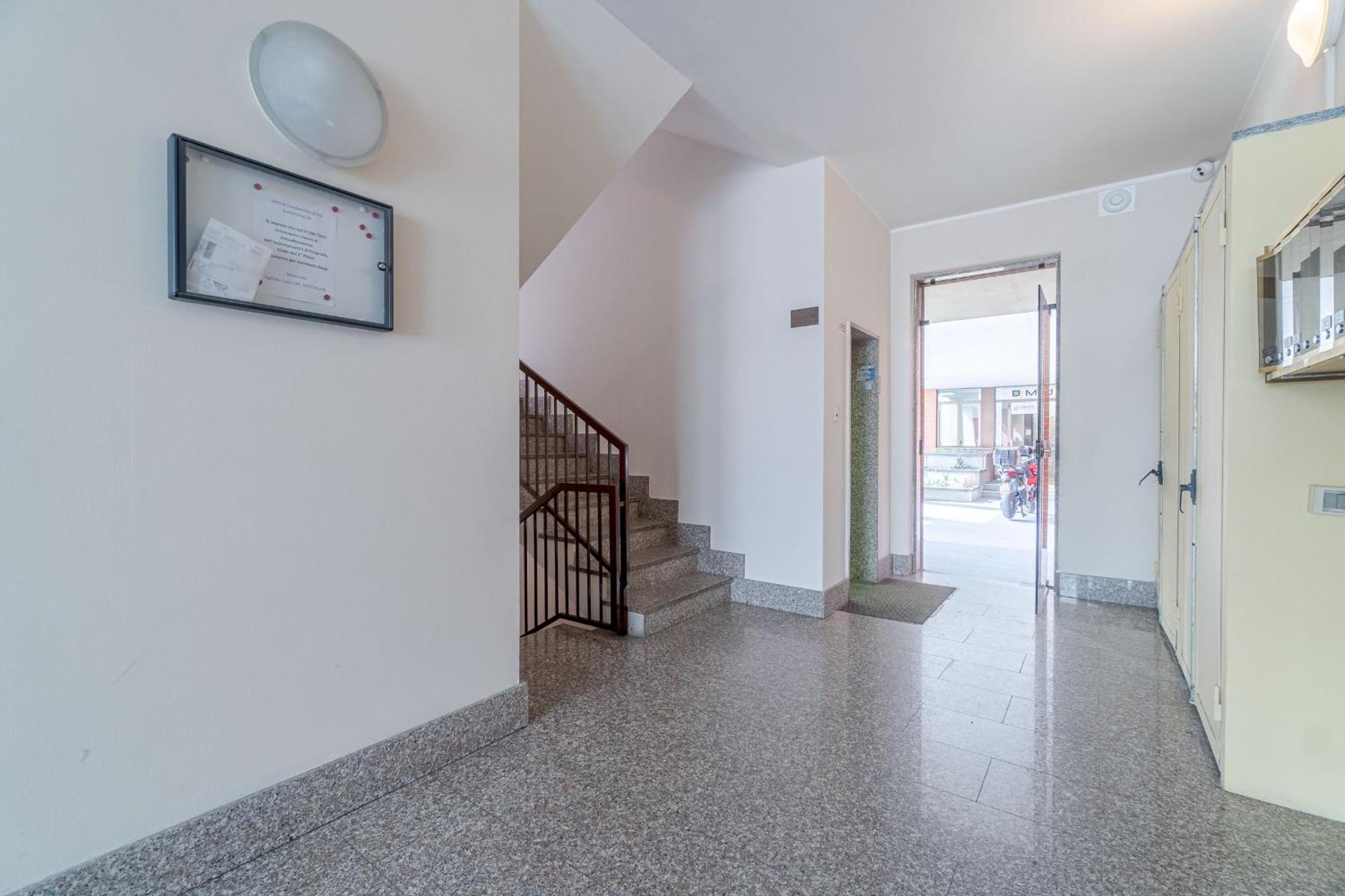 Asti Comentina Railway Functional Flat Eksteriør bilde